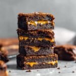 5 Best Brownie Recipes Archives – Fudgy & Irresistible 9 our stacked fudgy salted caramel brownies with glossy chocolate and dripping caramel