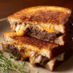 comforting patty melt on garlic herb toasted bread 2025 12 30 212314 150x150 1 Top choice recipes