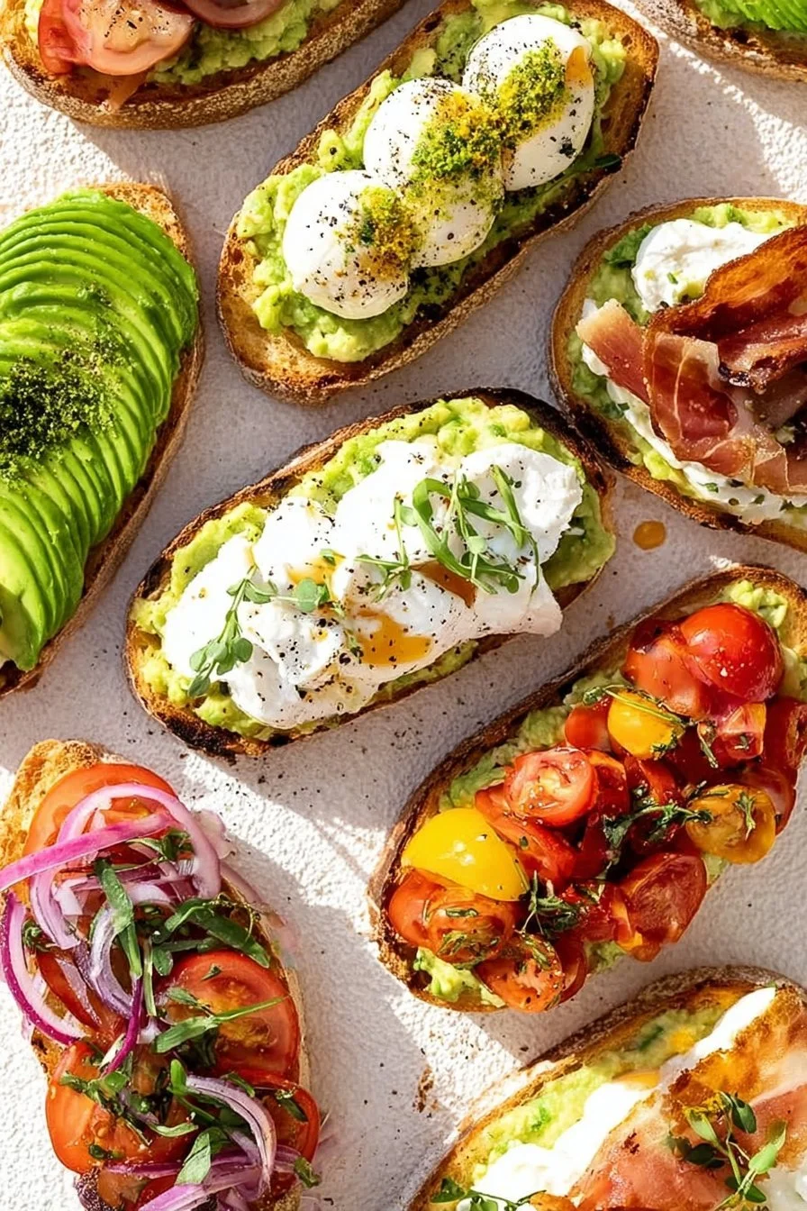 Avocado Toast