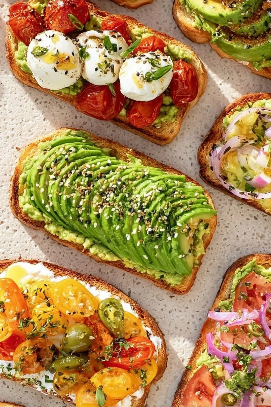 Avocado Toast