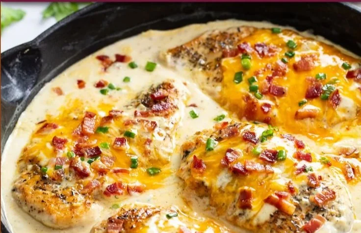 Bacon Ranch Chicken 7 Bacon Ranch Chicken
