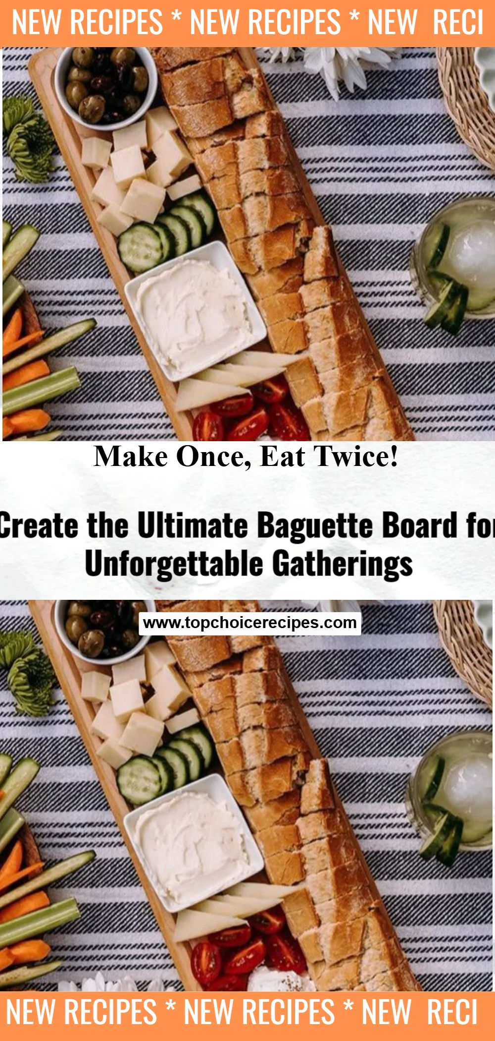 Baguette Board