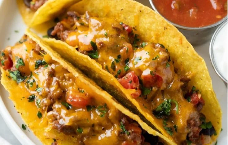 Baked Tacos 7 Baked Tacos