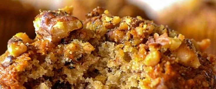Banana Nut Muffins