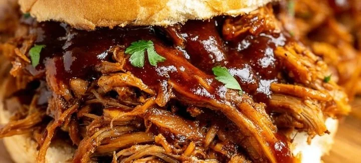 BBQ Pulled Pork Slow Cooker