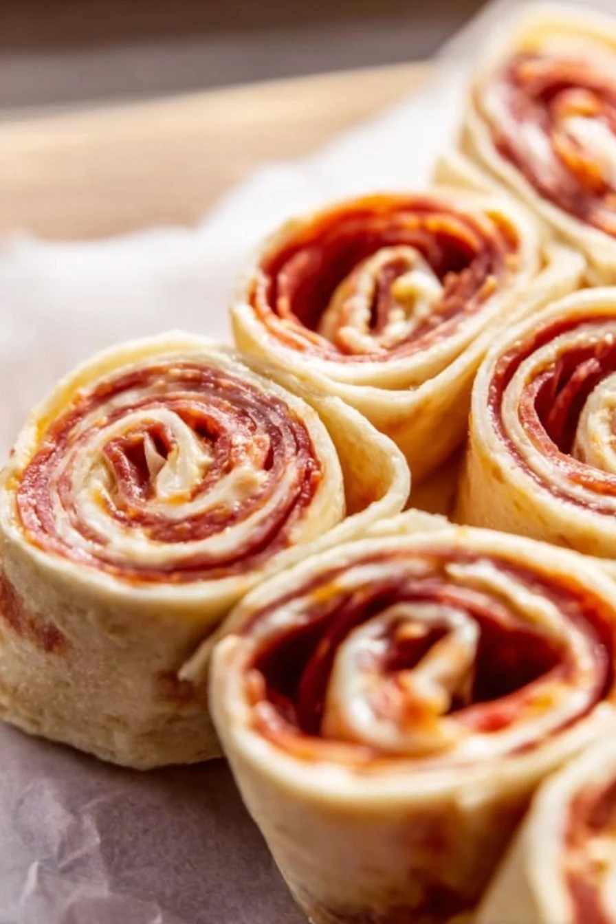 Best 10 Easy Party Appetizer Recipes For Your Next Gathering 2 Pepperoni Pinwheels