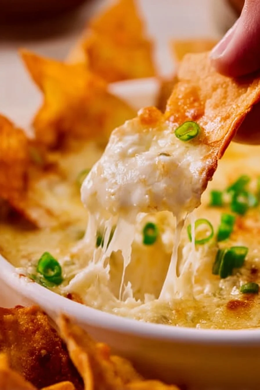 Best 10 Easy Party Appetizer Recipes For Your Next Gathering 10 This cheesy baked crab rangoon dip is so easy to make and is served with golden fried wonton chips for dipping. Prepare โฆ