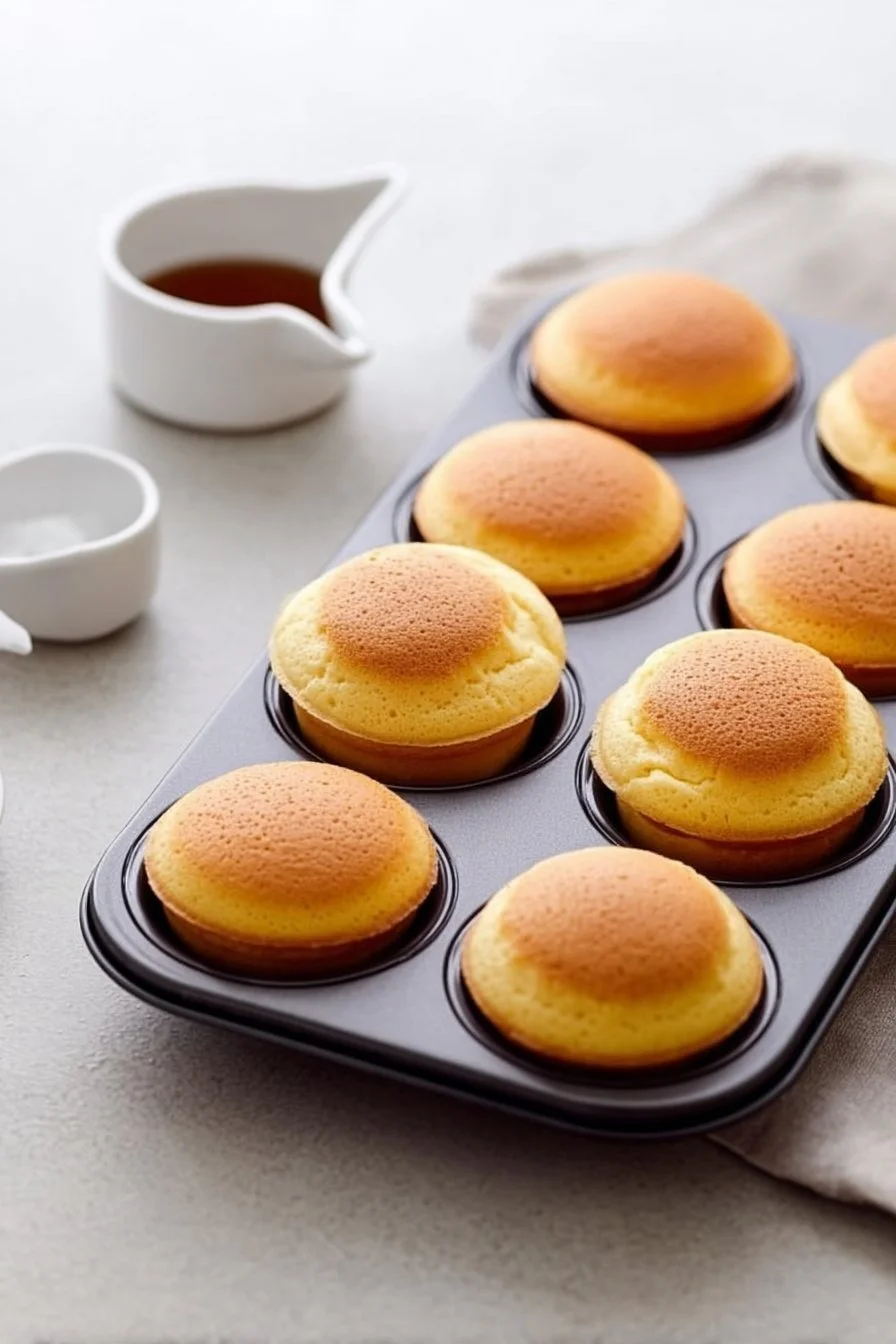 Pancake Muffins