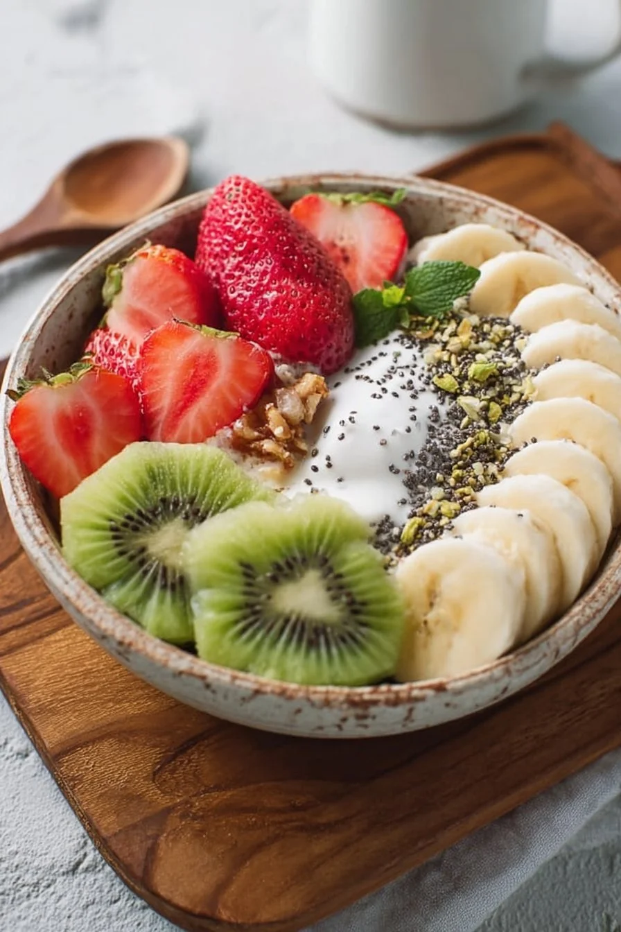 Best 22 High-Protein Breakfast Recipes for a Healthy Start 11 Healthy Breakfast Bowl