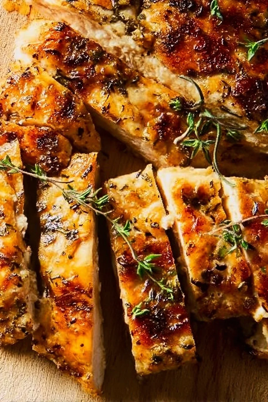 Air Fryer Chicken Breasts