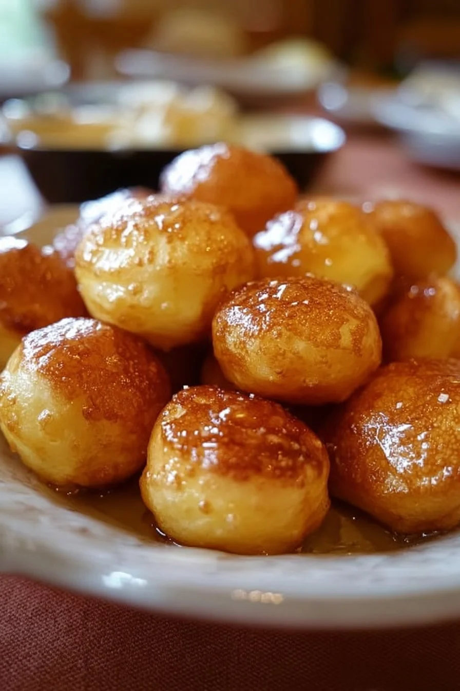 Pancake Poppers