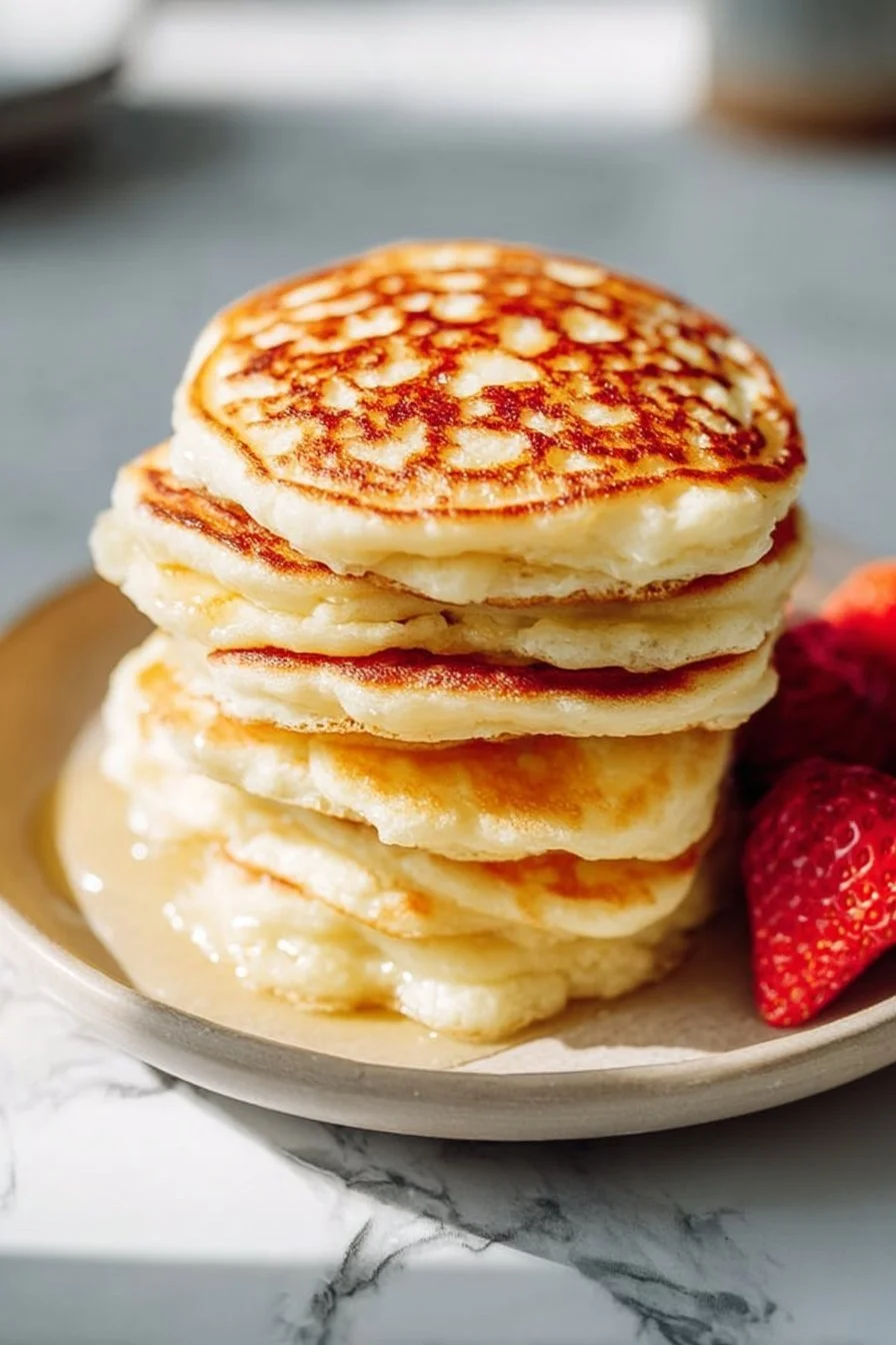 Best 30 High-Protein Breakfast Recipes for a Nutritious Start 8 High-Protein Fluffy Pancakes