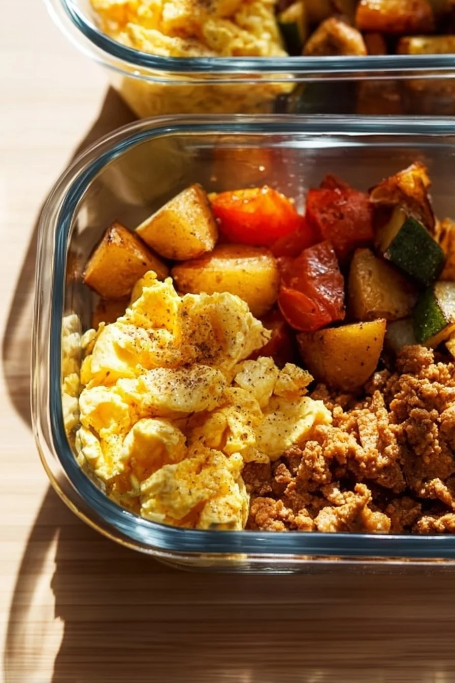 Best 30 High-Protein Breakfast Recipes for a Nutritious Start 11 Tex-Mex Breakfast Bowls