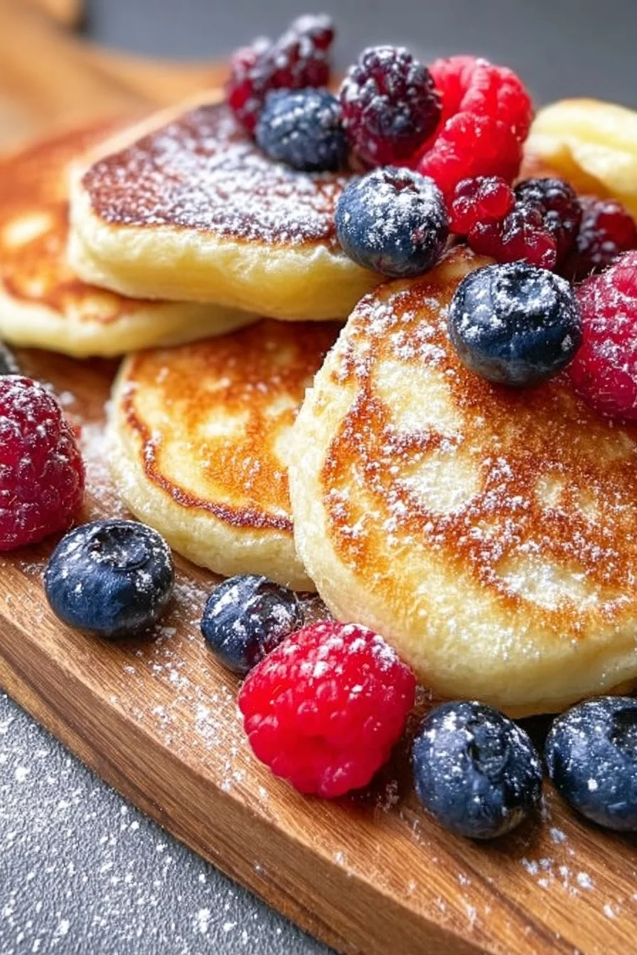 Best 30 High-Protein Breakfast Recipes for a Nutritious Start 17 High Protein Quark Cookies