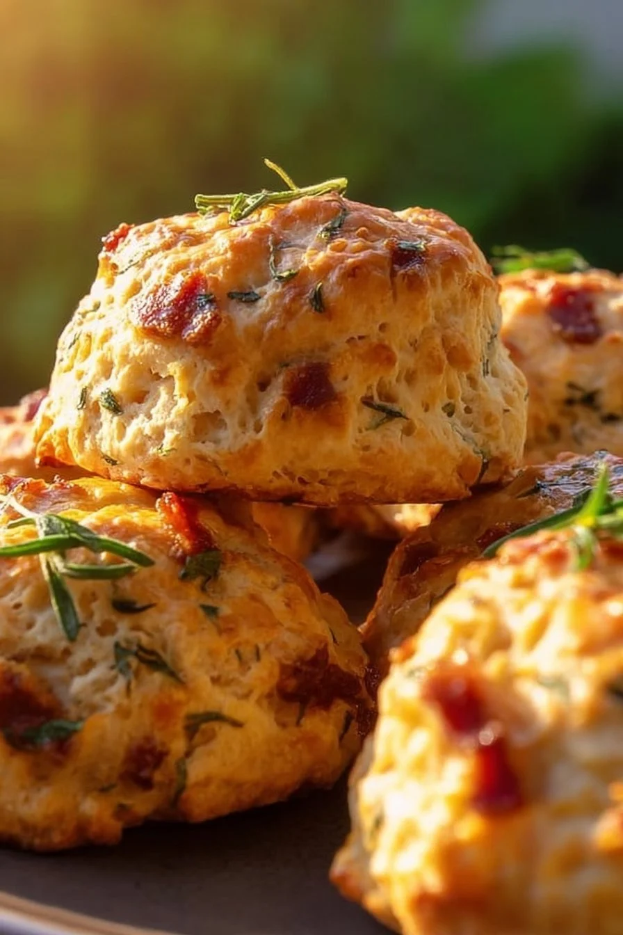 Best 30 High-Protein Breakfast Recipes for a Nutritious Start 27 Breakfast Protein Biscuits
