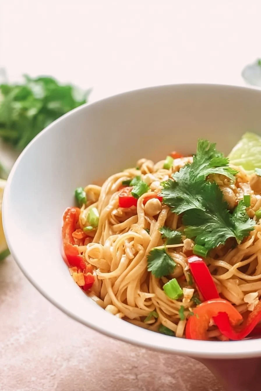 Best 6 Delicious Pasta Recipes for Quick Weeknight Dinners 7 Peanut Butter Noodles