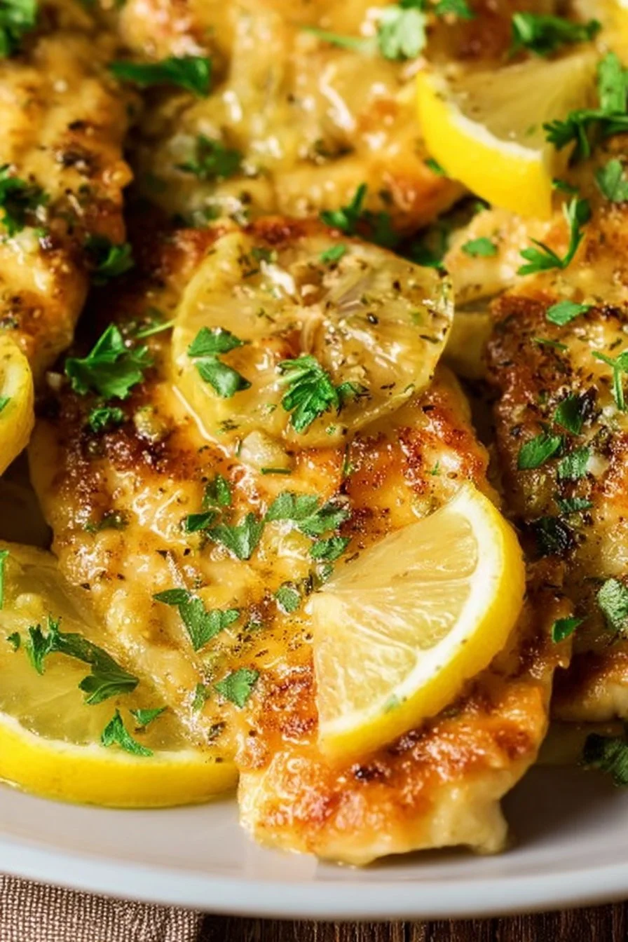 Best 8 Chicken Recipes for Delicious Dinner Ideas 3 Lemon Chicken with BEST Lemon Butter Sauce