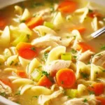 best chicken noodle soup 2026 01 15 230228 683x1024 1 Top choice recipes