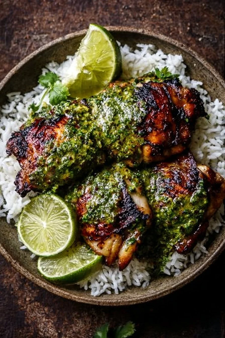 Best Peruvian Chicken with Creamy Green Sauce 5 Best Peruvian Chicken with Creamy Green Sauce