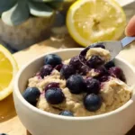 blueberry lemon baked oats 2026 01 14 125449 683x1024 1 Top choice recipes