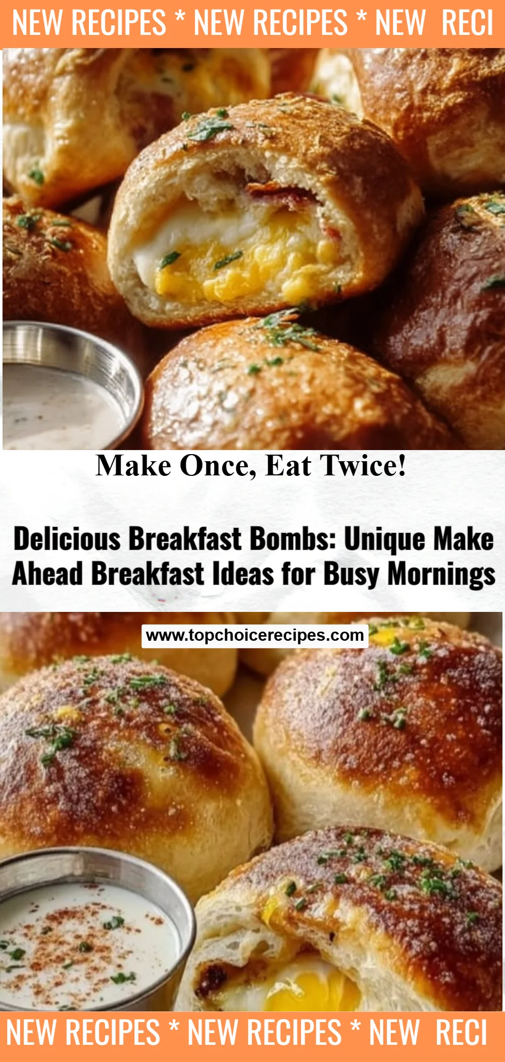 Breakfast Bombs
