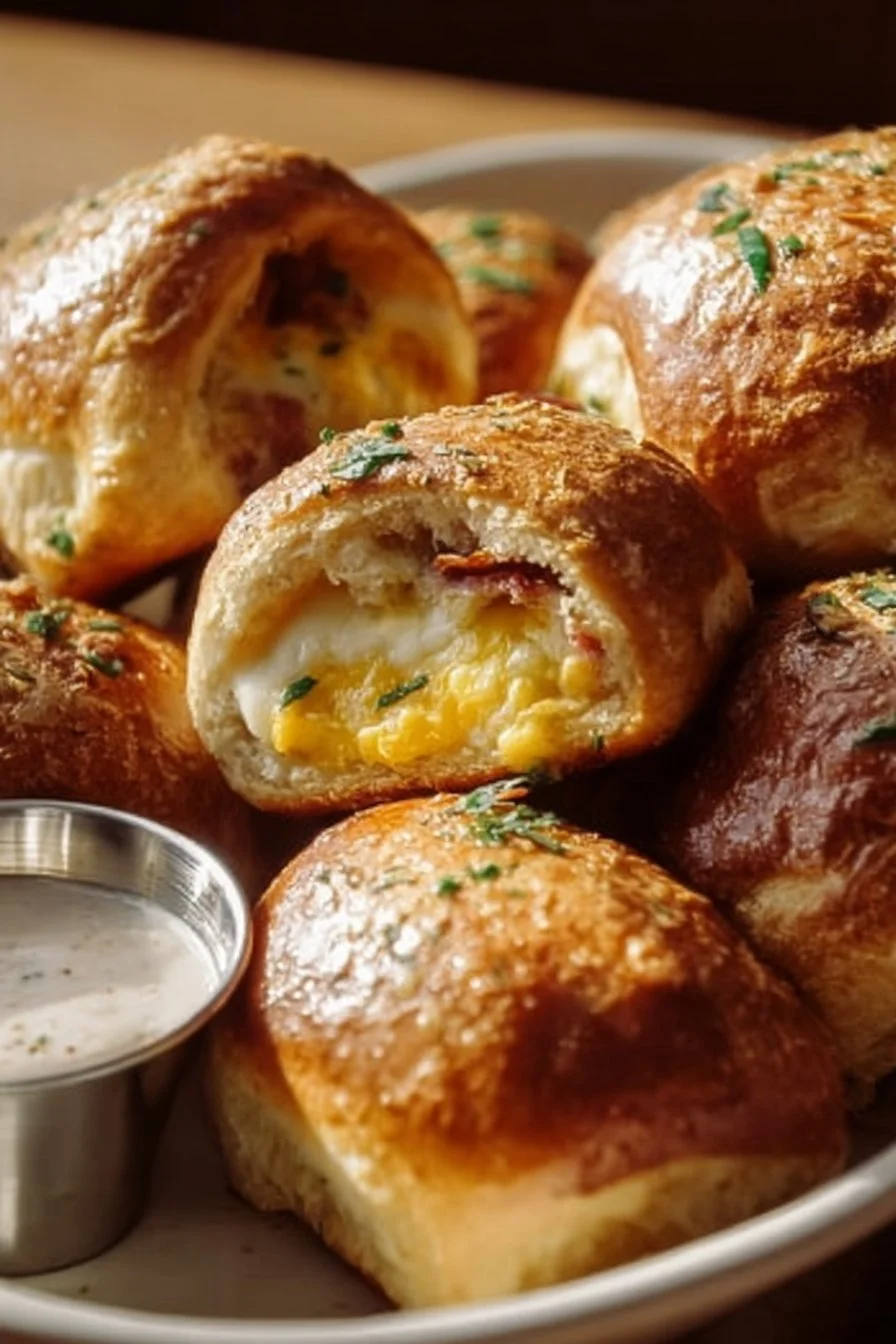 Breakfast Bombs