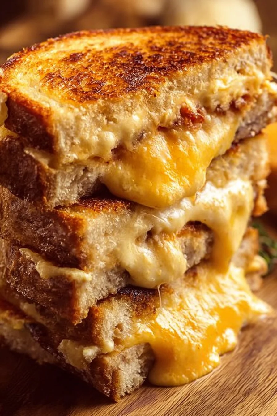 Breakfast Grilled Cheese 7 Breakfast Grilled Cheese