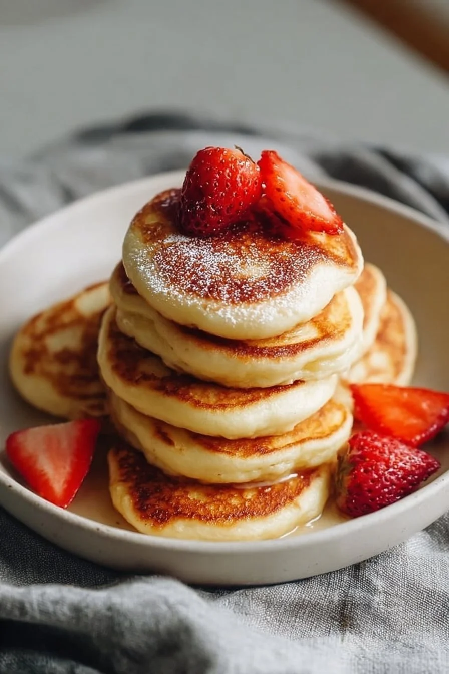 Breakfast Pancake Poppers 6 Breakfast Pancake Poppers