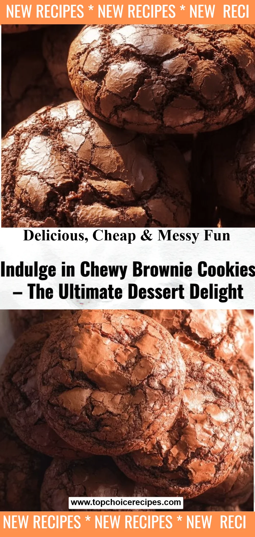 Brownie Cookies
