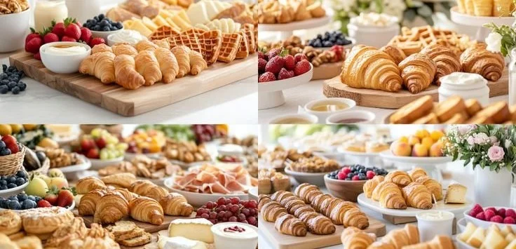 Brunch Grazing Table 5 Brunch Grazing Table