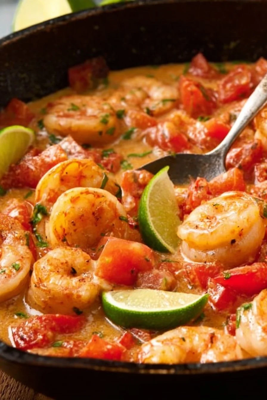 Cajun Shrimp 8 Cajun Shrimp