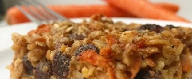 Carrot Cake