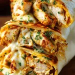 Cheesy Garlic Chicken Wraps 7 cheesy garlic chicken wraps 2026 01 17 171749 683x1024 1 Top choice recipes