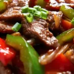 Chinese Pepper Steak 7 chinese pepper steak 2026 01 15 230244 683x1024 1 Top choice recipes