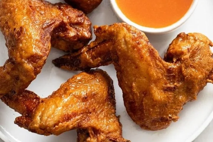 Chinese-Style Fried Chicken Wings 7 Chinese-Style Fried Chicken Wings