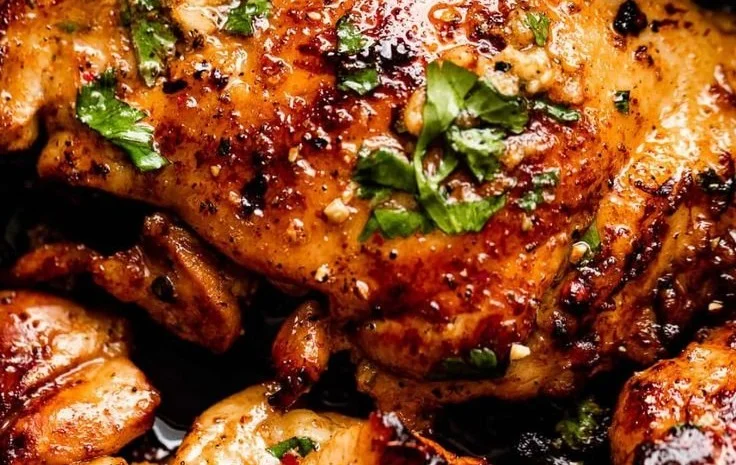 Cilantro Lime Chicken 5 Cilantro Lime Chicken