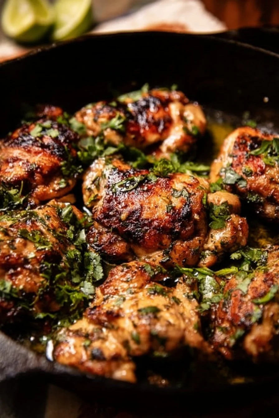 Cilantro Lime Chicken 6 Cilantro Lime Chicken