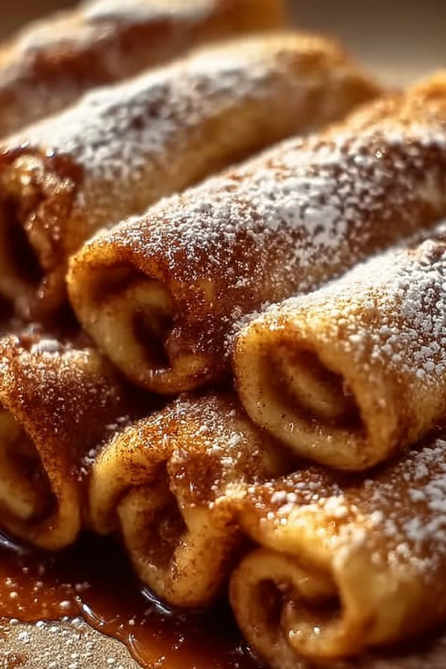 Cinnamon Roll French Toast