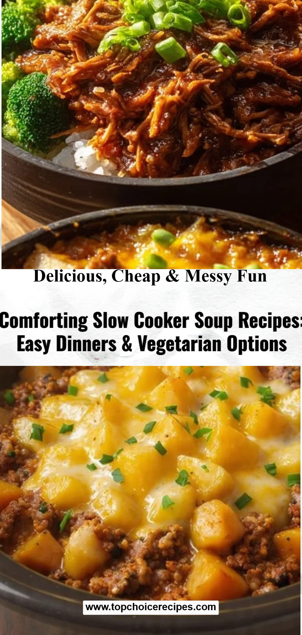 Comforting Slow-Cooked Meals
