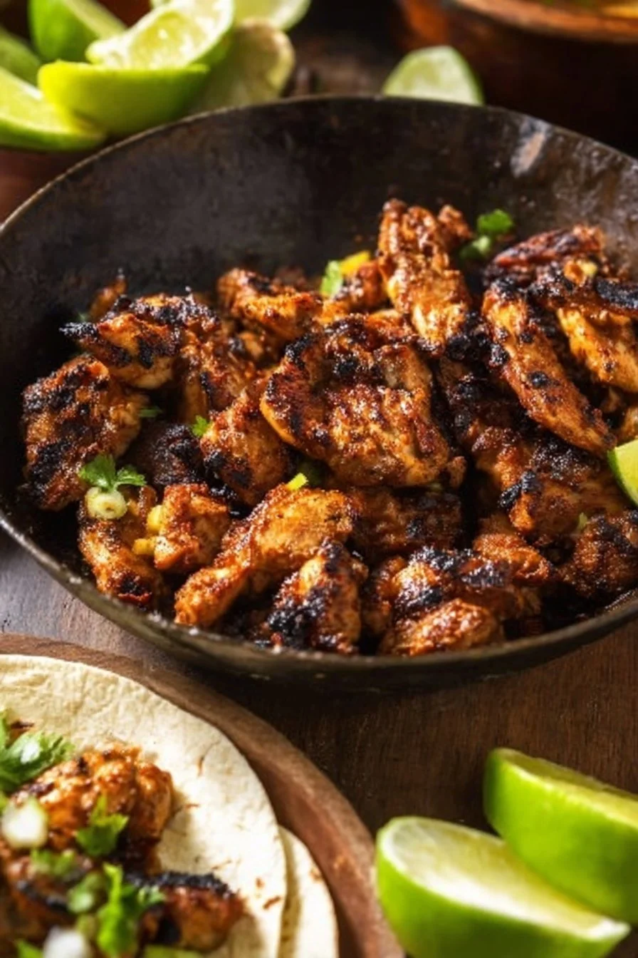 Copycat Chipotle Chicken