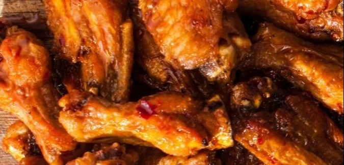 Copycat Wingstop Hot Honey Rub