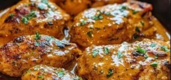 Cowboy Butter Chicken
