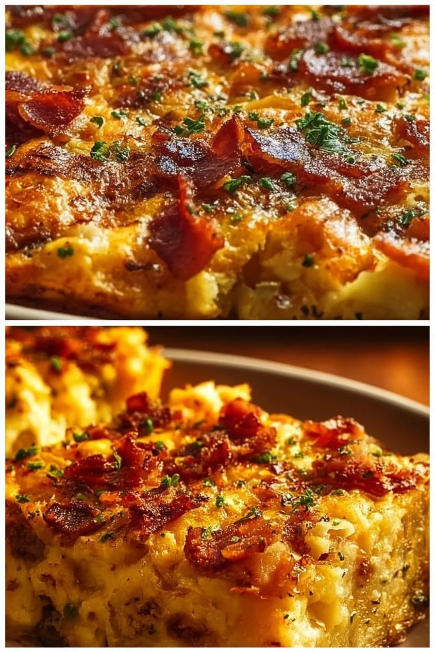 Crack Breakfast Casserole 6 Crack Breakfast Casserole