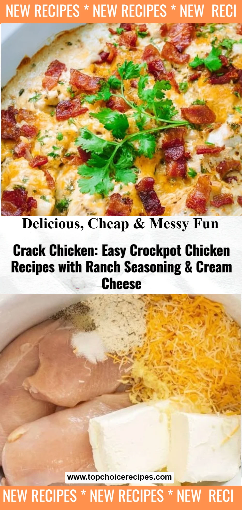 Crack Chicken