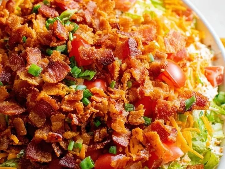 Creamy BLT Dip 5 Creamy BLT Dip