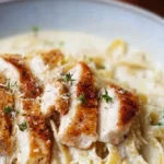 creamy chicken fettuccine alfredo 2026 01 07 235151 683x1024 1 Top choice recipes