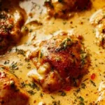 Creamy Oven Baked Chicken Thighs 9 creamy oven baked chicken thighs 2026 01 09 231735 683x1024 1 Top choice recipes
