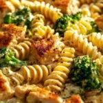 creamy rotisserie chicken broccoli pasta 2026 01 21 232506 683x1024 1 Top choice recipes
