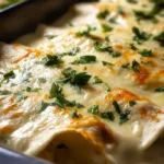 creamy white chicken enchiladas 2026 01 30 173545 683x1024 1 Top choice recipes