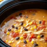 crockpot chicken tortilla soup 2026 01 28 010155 683x1024 1 Top choice recipes
